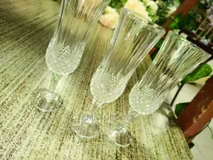 Glass Cups(6pcs)