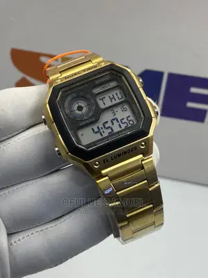 Digital Skemei Wristwatch
