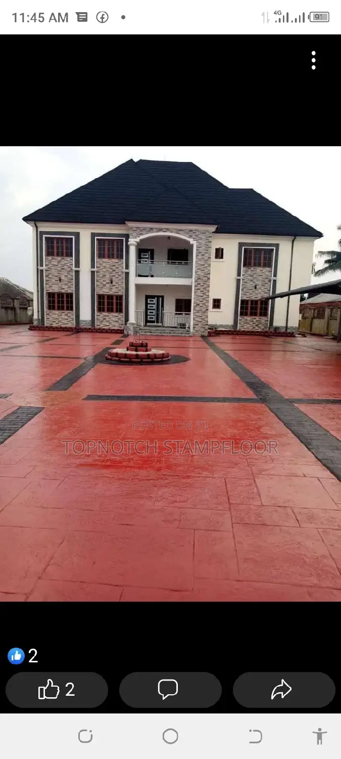 Increte Floor Compound Polish Floor