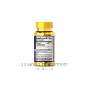 Puritan's Pride Vitex Chaste Tree 400mg