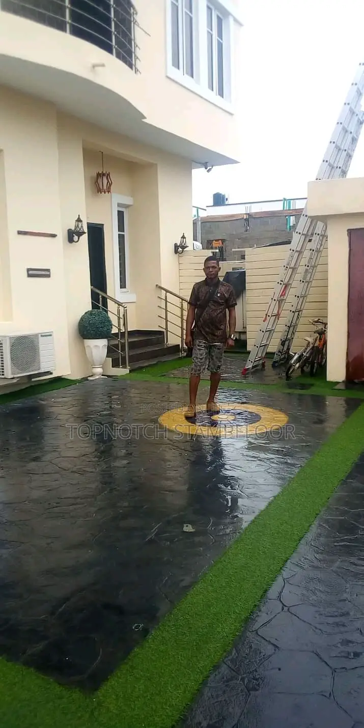 Increte Floor Compound Polish Floor