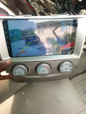 Toyota Camry 0/8/010 Android Navigation System Camera Youtub