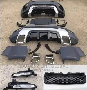 Range Rover Evogue