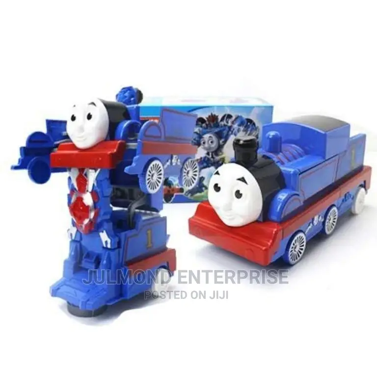 Thomas Transformer Train