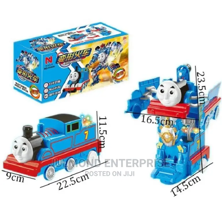 Thomas Transformer Train