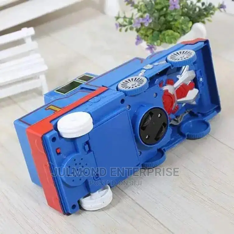 Thomas Transformer Train