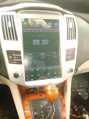 Rx 330/350/ Android DVD Player Navigation System Camera