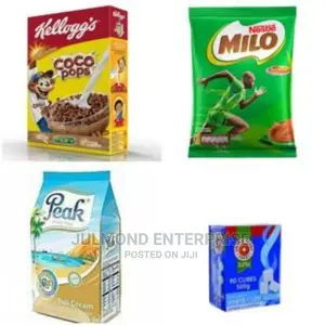 Kiddies Provision Bundles
