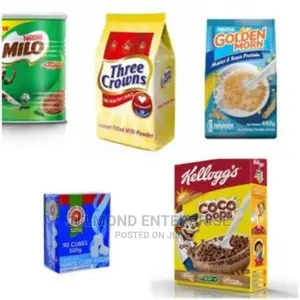 Kiddies Provision Bundles