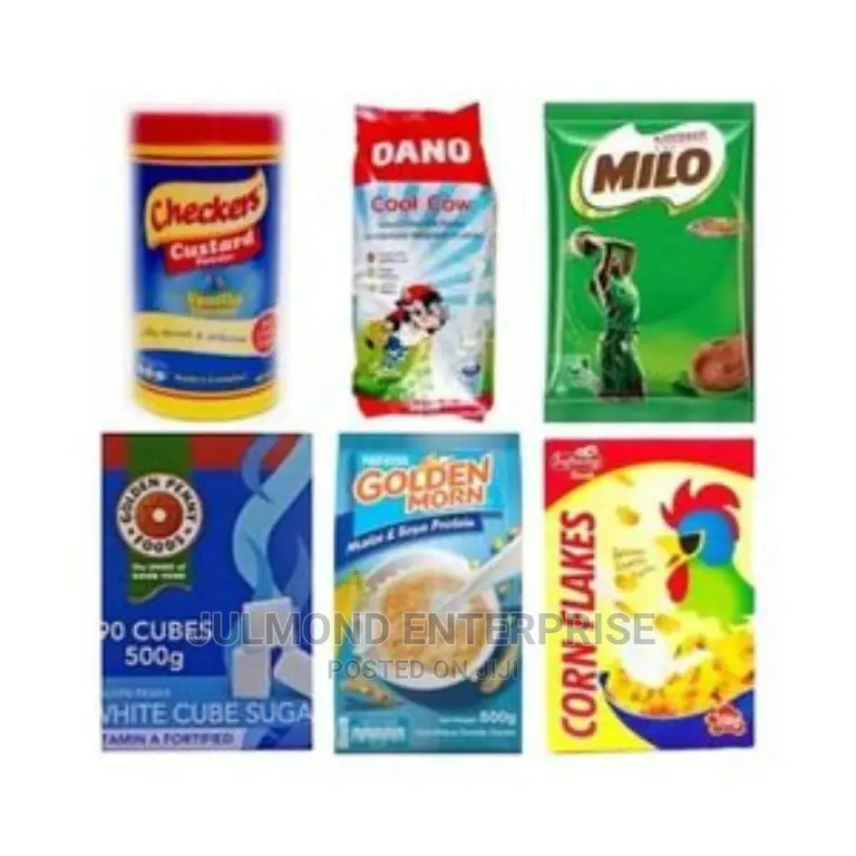 Kiddies Provision Bundles