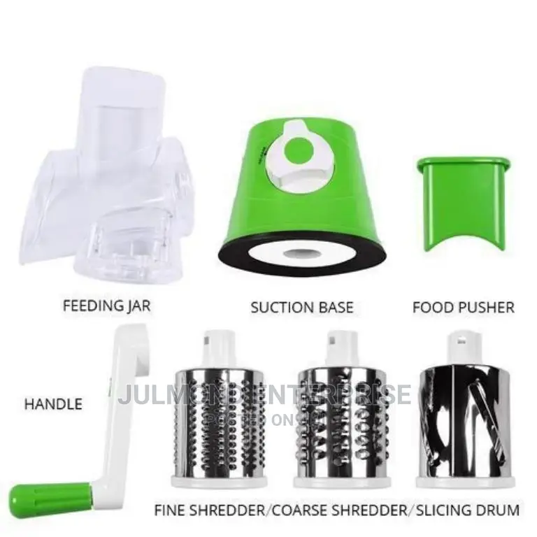 Multifunctional Vegitable Cutter