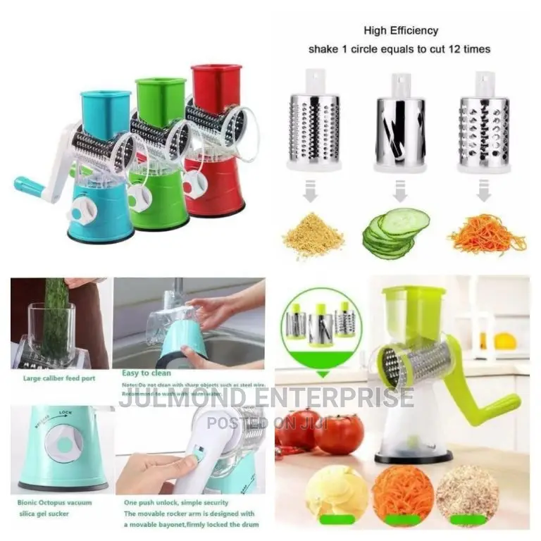 Multifunctional Vegitable Cutter