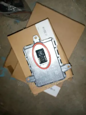Mercedes Benz Full Light Charge ML 166