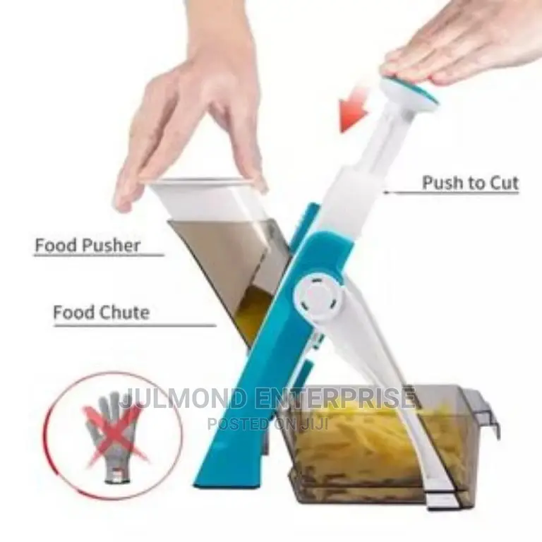 Multipurpose Cutter
