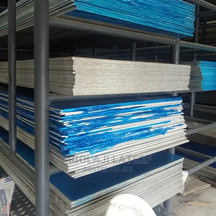 Aluminum Sheet Plates