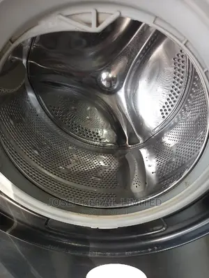 10kg Silent Inverter Smart Washing Machine With Warranty