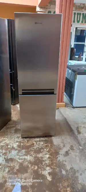 Whirlpool Inverter Fridge-Freezer