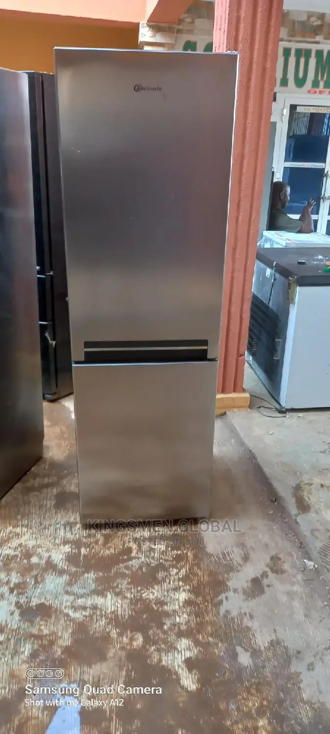 Whirlpool Inverter Fridge-Freezer