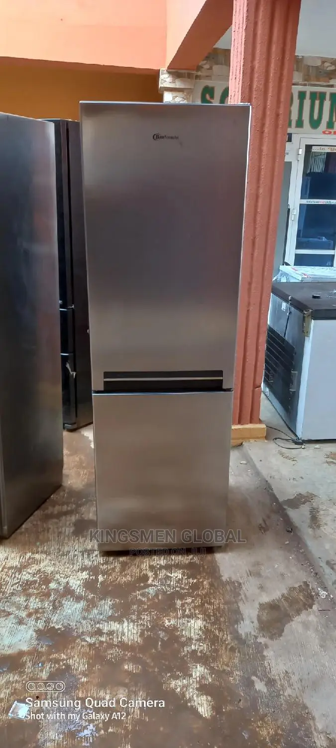 Whirlpool Inverter Fridge-Freezer