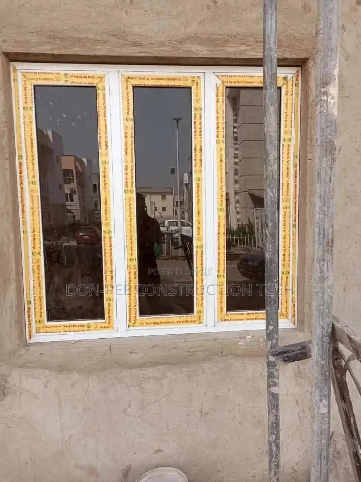 Casement Window