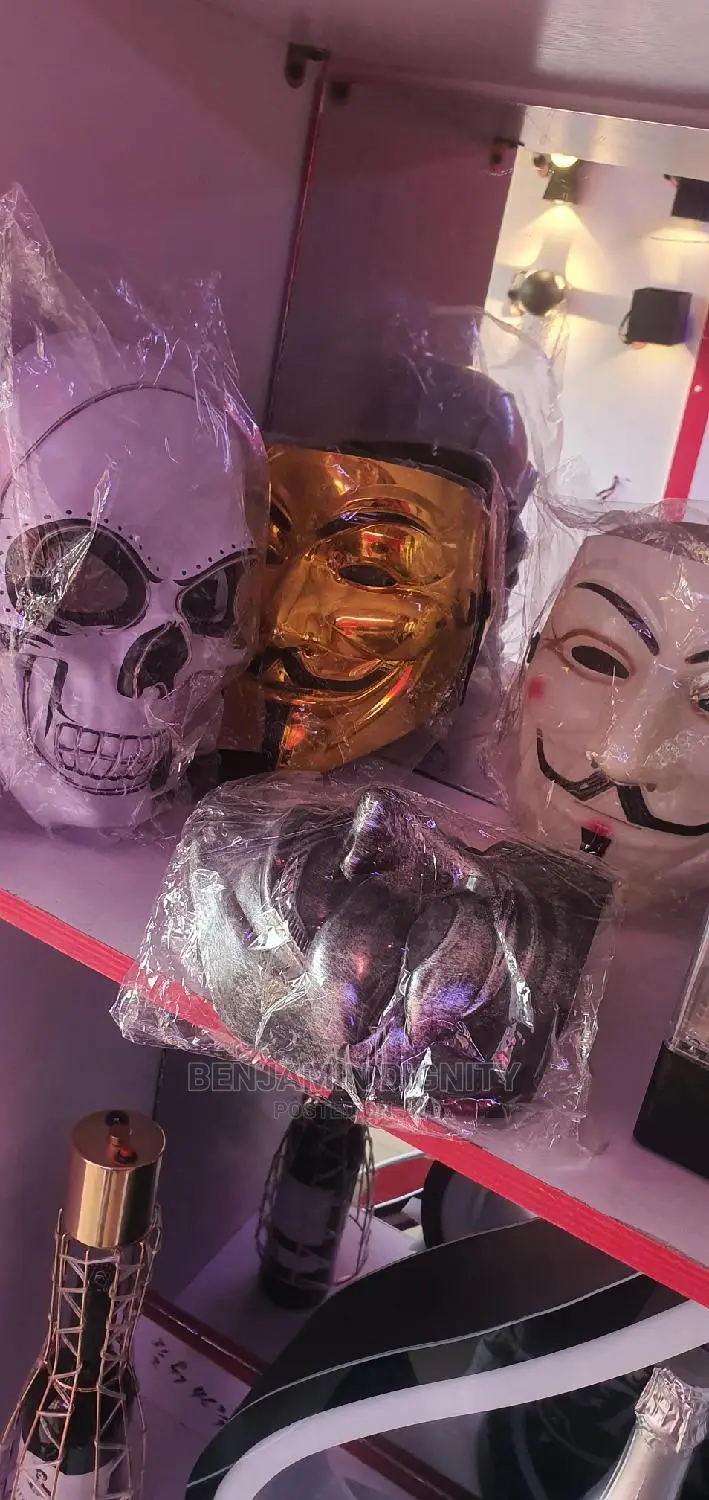 Led Face Mask
