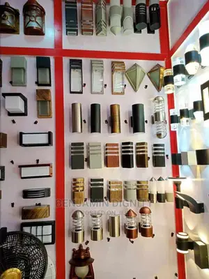 Led Outdoor Wall/Pillar Lamps 