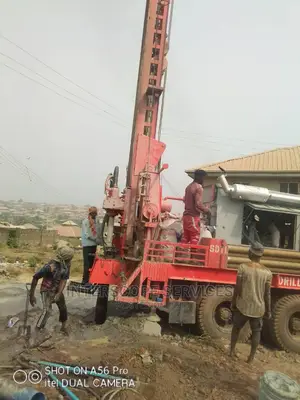 Borehole Drilling and Installation