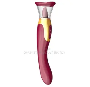 Wistone Limited Edition Pussy Sucker Vibrator