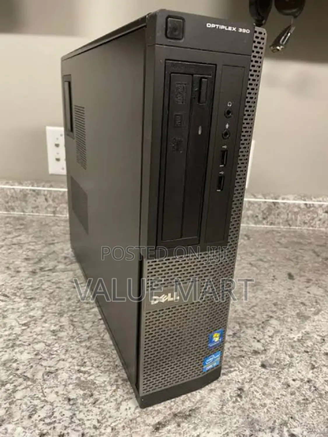 Desktop Computer Dell OptiPlex 3050 8GB Intel Core I7 HDD 500GB