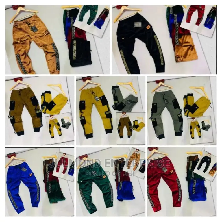 Men's Fashion Trouser