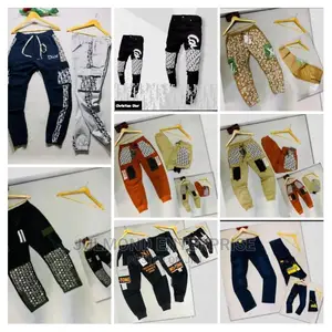 Men's Fashion Trouser