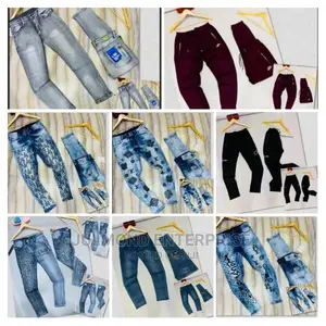 Men's Fashion Trouser