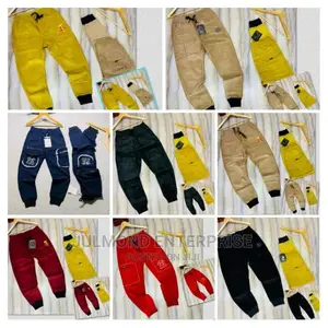 Men's Fashion Trouser