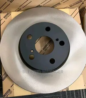 Gx460 Break Disc