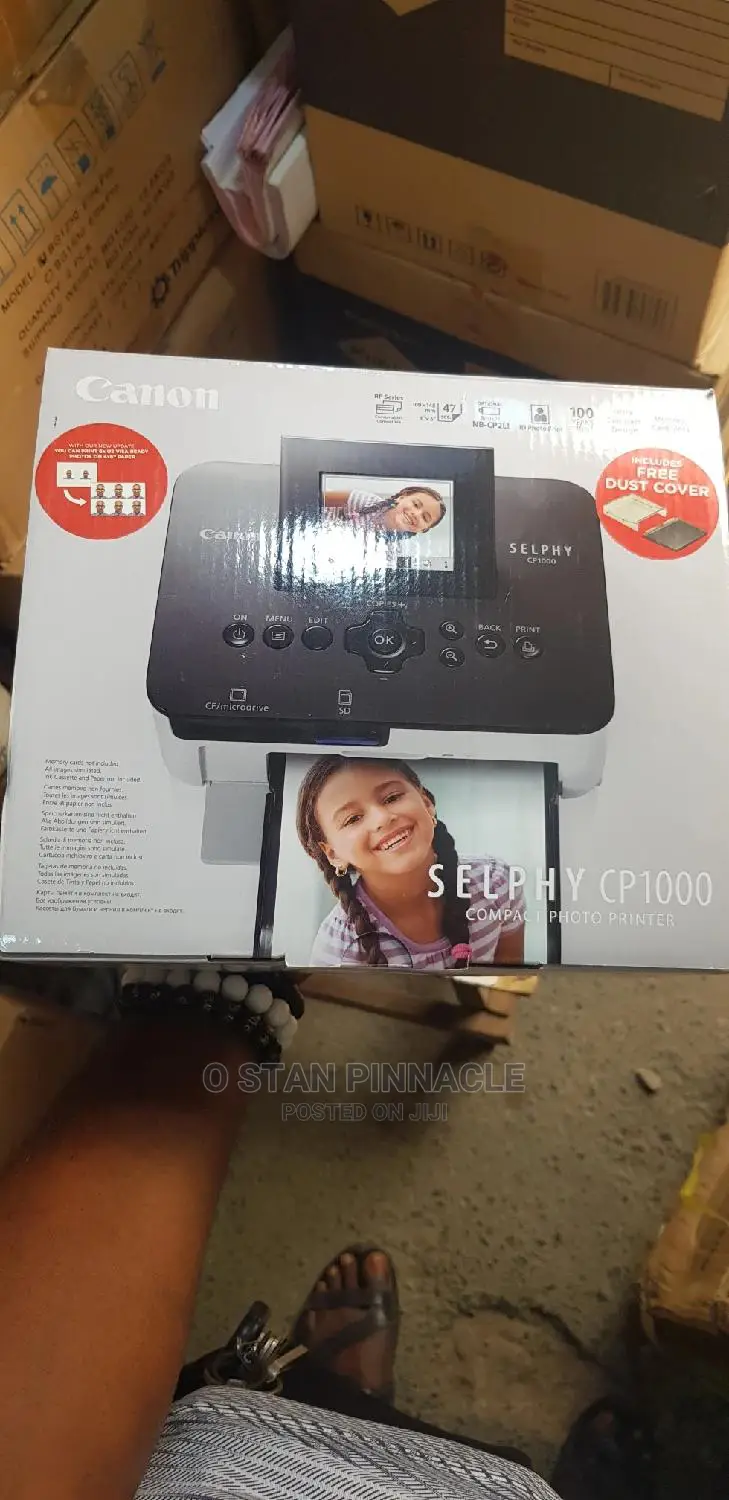 Canon Selphy CP1000