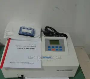 UV Spectrophotometer