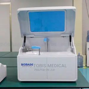 Automatic Chemistry Analyzer