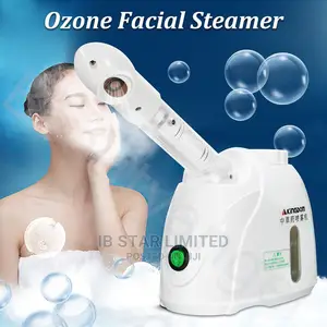 Gentle Deep Cleaning Free Delivery Face Steamer Electric Spa