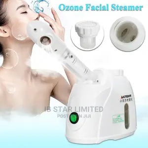 Gentle Deep Cleaning Free Delivery Face Steamer Electric Spa