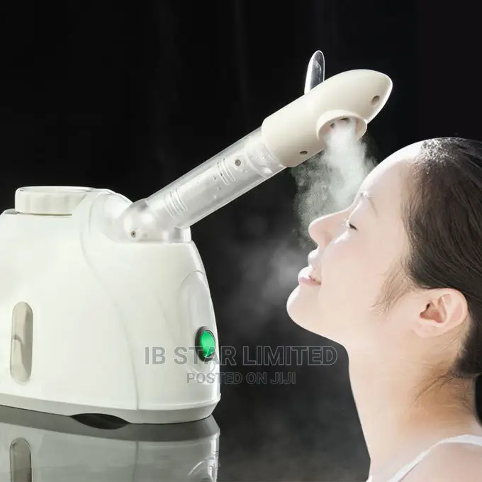 Gentle Deep Cleaning Free Delivery Face Steamer Electric Spa