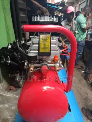 25 L Air Compressor