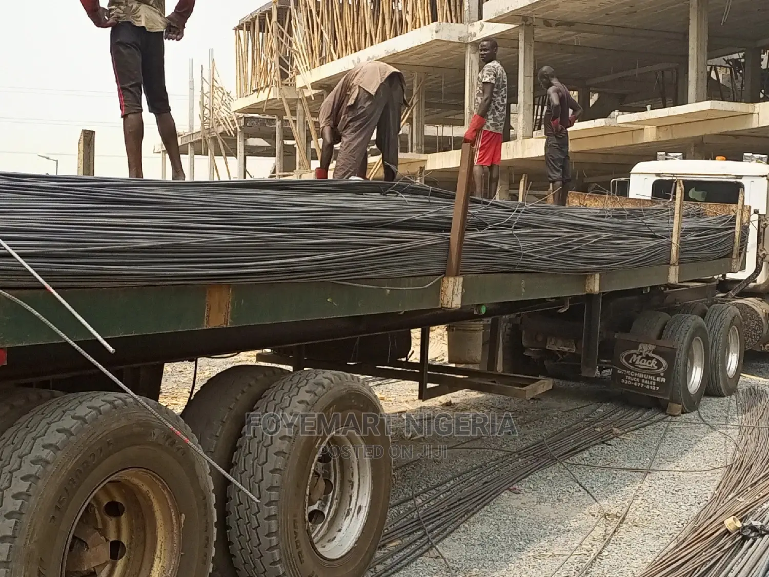 TMT Steel Rod