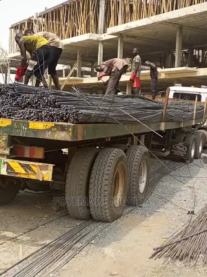 TMT Steel Rod