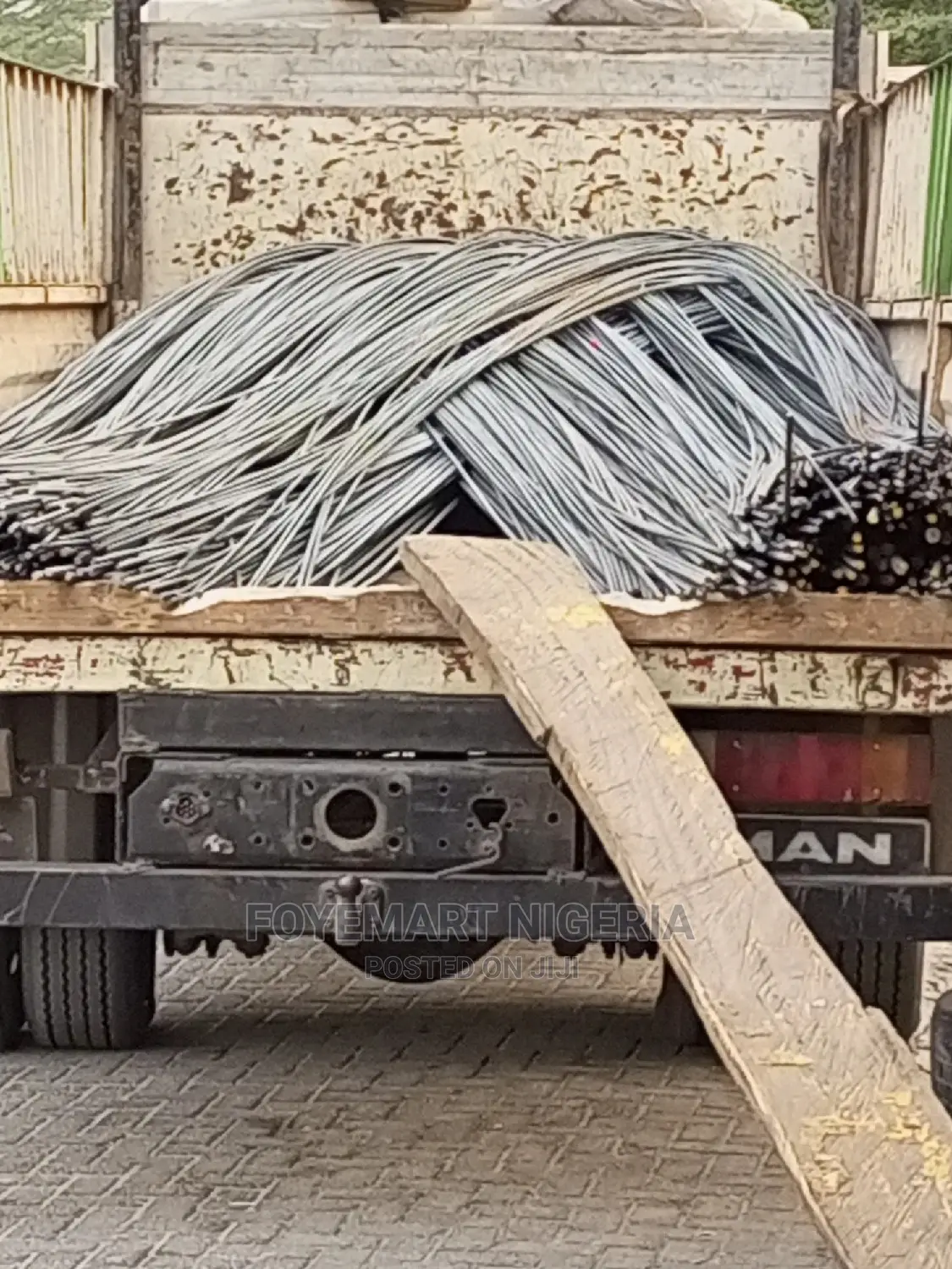 TMT Steel Rod