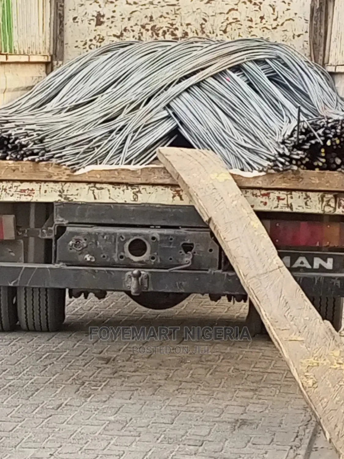 TMT Steel Rod