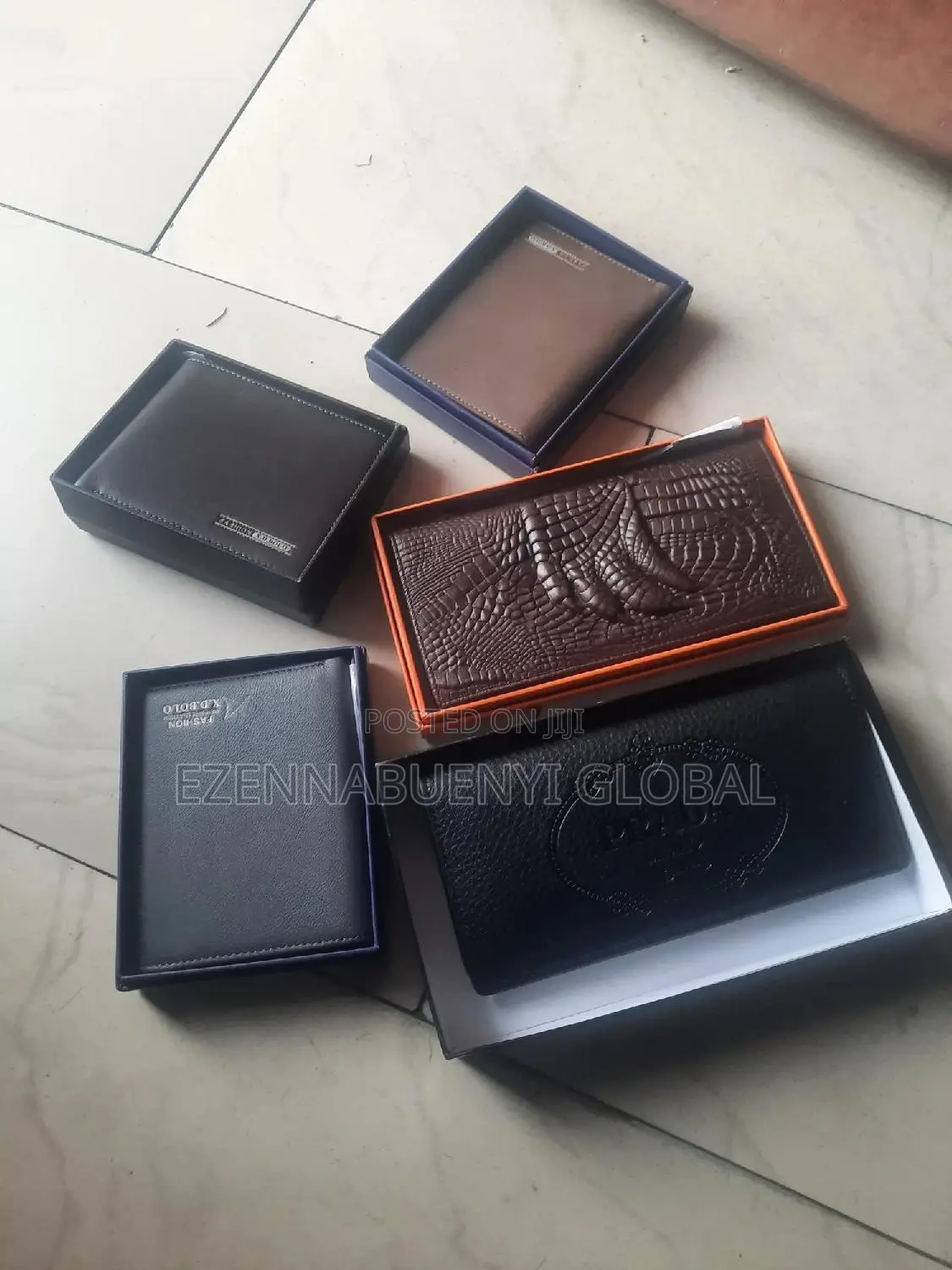 Stock Wallet