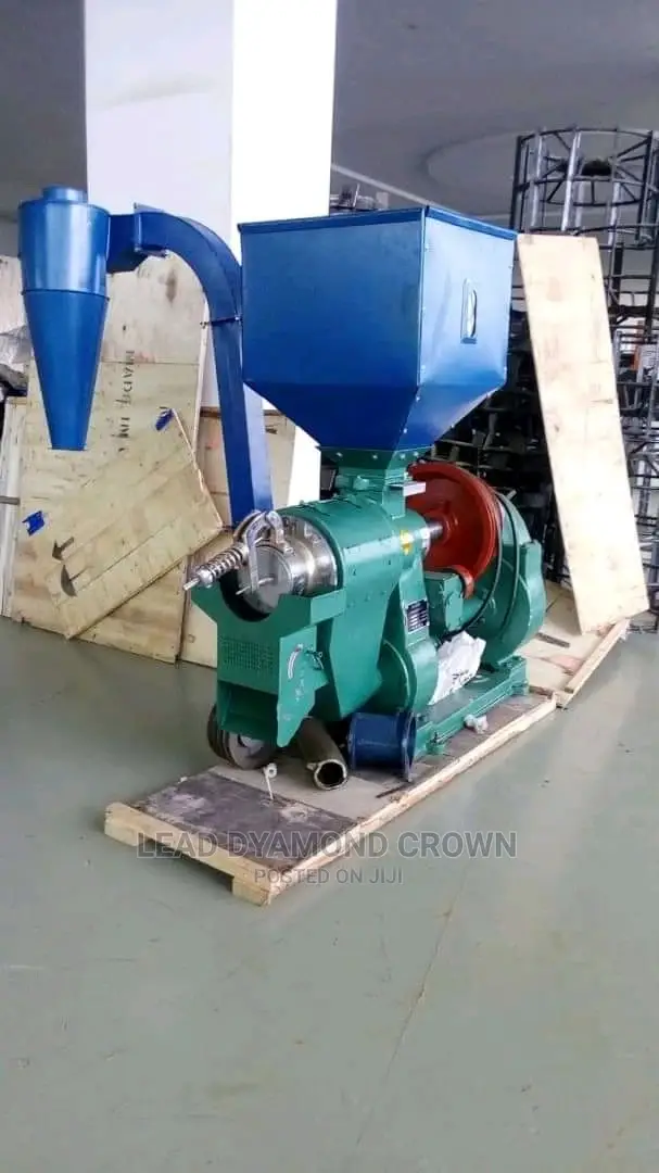 Rice Mill Machine