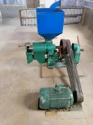 Rice Mill Machine