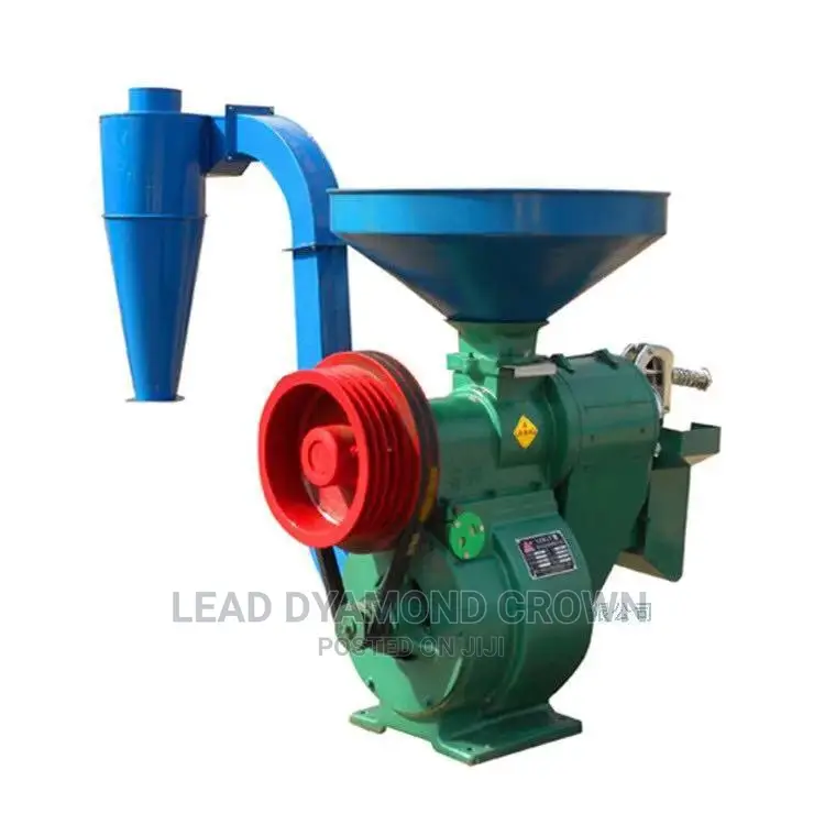 Rice Mill Machine