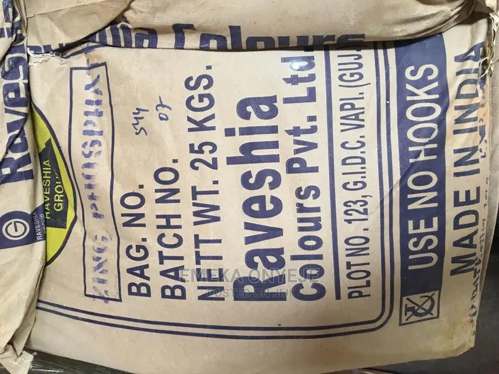 Zinc Phosphate